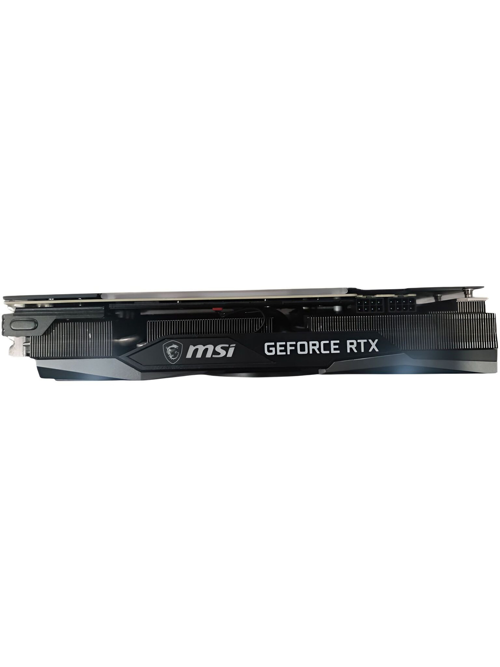 Видеокарта MSI GeForce RTX 3060 Ti GAMING Z TRIO (LHR) 8Gb