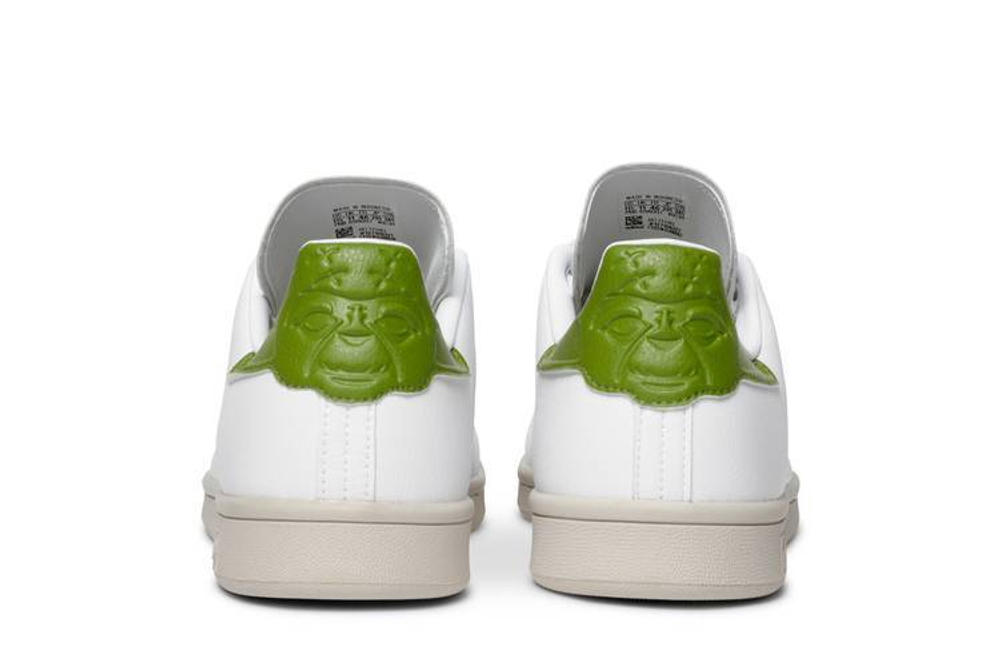 Кроссовки Star Wars X Adidas Originals Stansmith "Yoda"