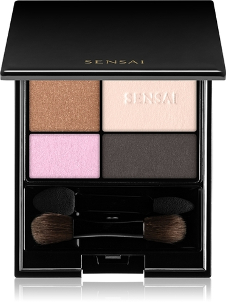 Sensai Eye Colour Palette - палитра теней для век, 3,7 g