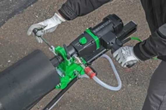 Установка алмазного бурения Eibenstock DBE 250 R