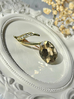 Брошь "Нотка нарядная"