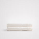 Полотенце из органического хлопка Lara 50х90 кремовый