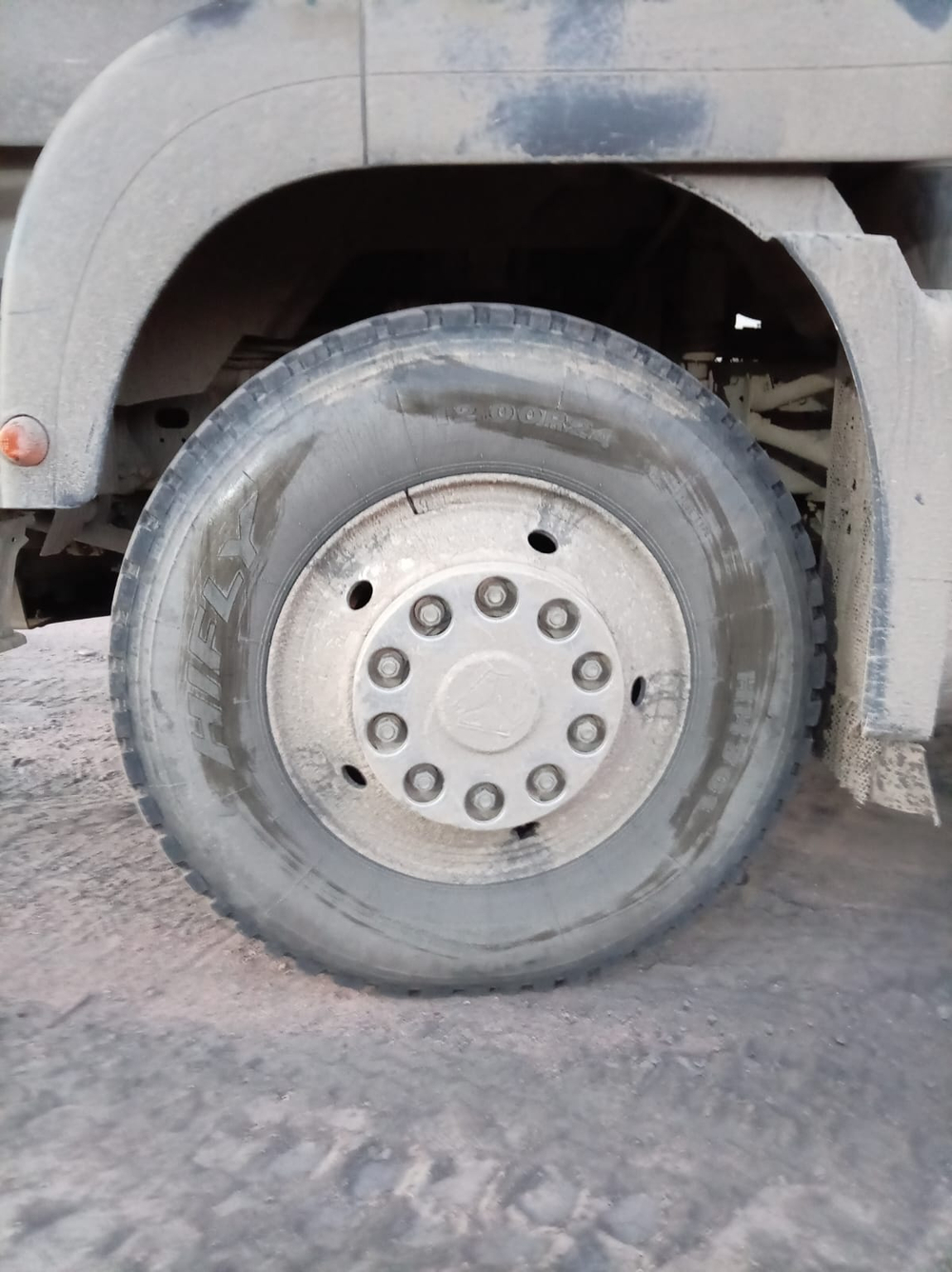 SITRAK C7H 6x4 Самосвал ZZ3256V384ME (Дизельный, 10,5 л, 440 л.с., МТ)