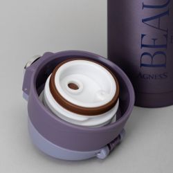 ТЕРМОКРУЖКА BEAUTIFUL 420 МЛ, КОЛБА НЕРЖ.СТАЛЬ 18/10