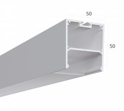 Короб накладной 6063 LINE 5050 0243512