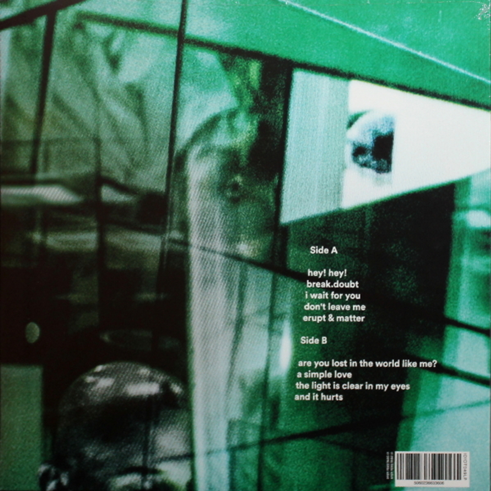 Moby & The Void Pacific Choir / These Systems Are Failing (LP)