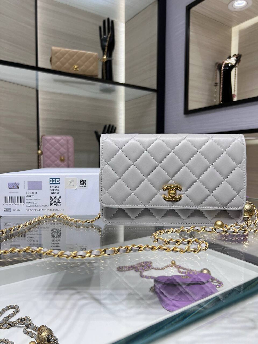 Сумка CHANEL