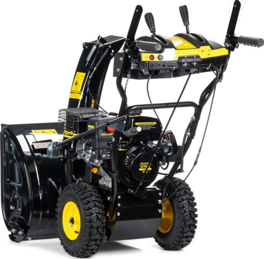 Снегоуборщик бензиновый CHAMPION ST762E