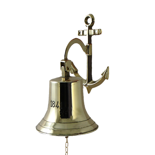 Колокол корабельный  диам. 14 см