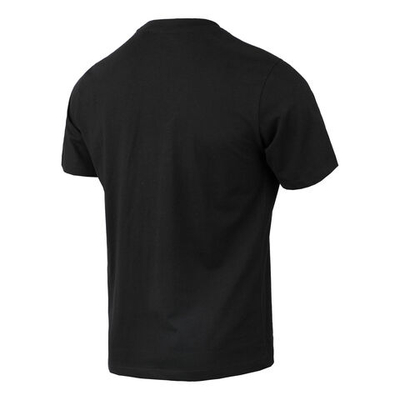 Мужское теннисное поло Sergio Tacchini Iberis 021 T-Shirt Men - Black, Blue