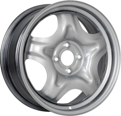 Тольятти Lada Vesta 6.5x16 4x100 ET 50 Dia 60.1 (silver)