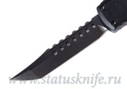 Нож Microtech Ultratech ZBT GEN III 1119-1DLCTSH Hellhound Shadowфотография - 2