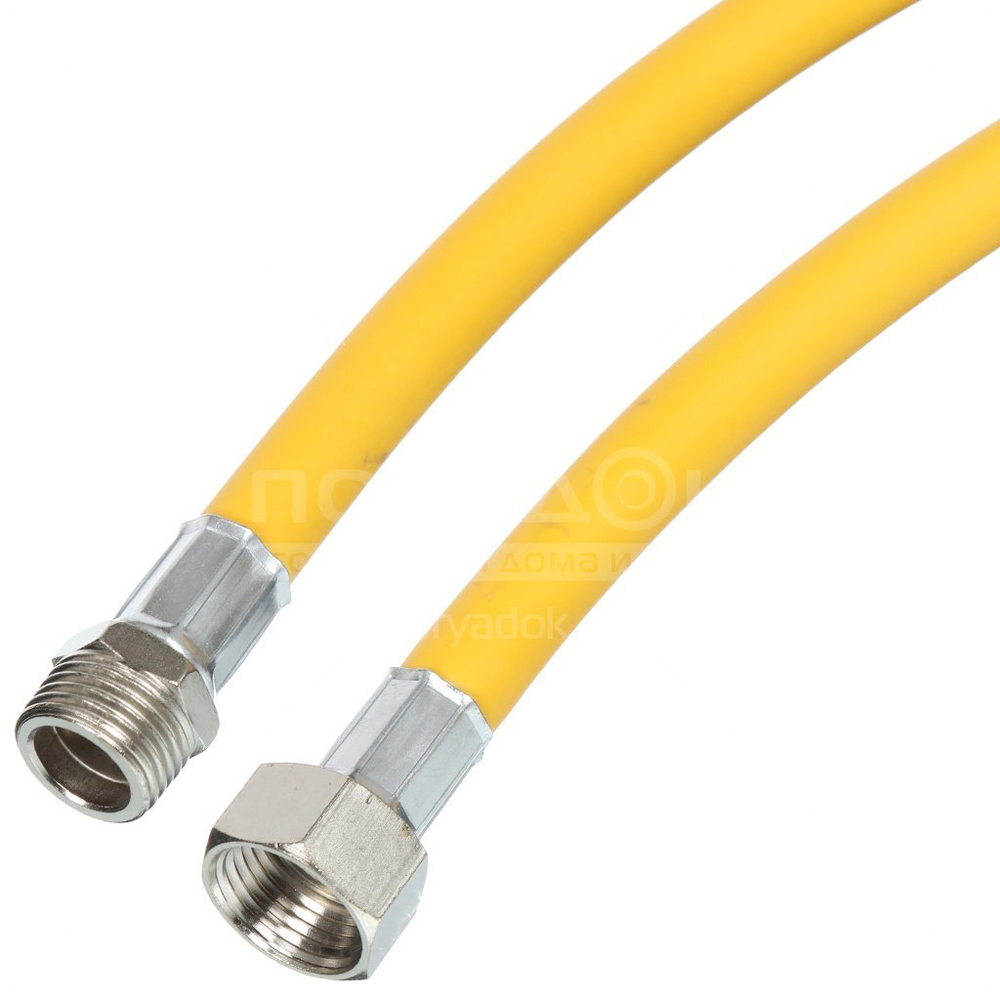 Шланг газовый 3,5м г/ш TUBOFLEX