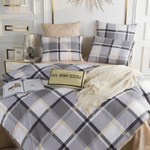 Комплект постельного белья Делюкс Сатин 100% хлопок L433