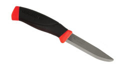 Нож туристический Morakniv Companion F Rescue, серрейтор