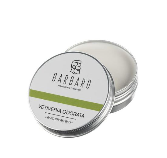 Крем - бальзам Barbaro Vetiveria Odorata, 50 мл.
