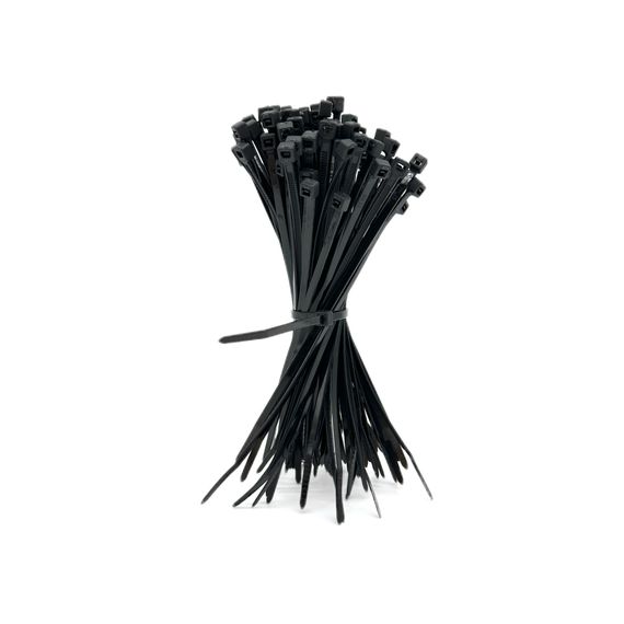 Кабельные стяжки Crystal Car Audio CT-3.5/150 (100 шт.)