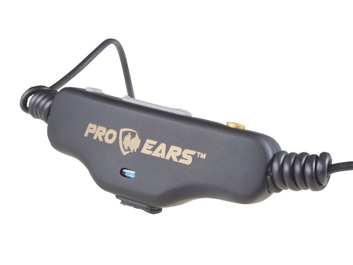Активные беруши Pro Ears Stealth 28 HTBT, чёрные