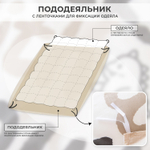 Комплект постельного белья Сатин Люкс KIDS 100% хлопок CDK068