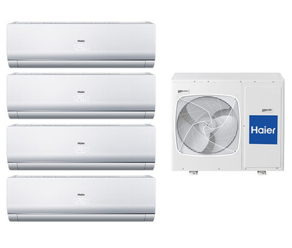 Мультисплит-система Haier 4U30HS1ERA/AS09NS6ERA-W/AS09NS6ERA-W/AS09NS6ERA-W/AS09NS6ERA-W