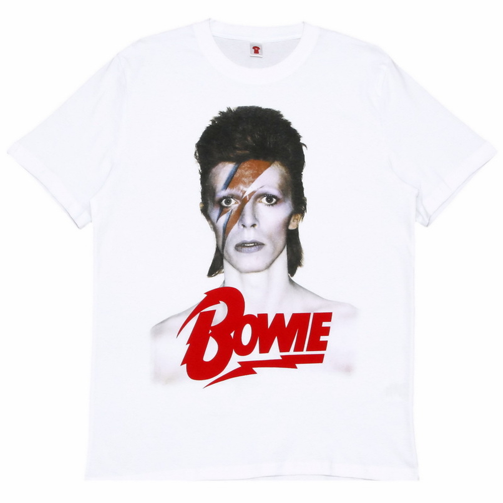 Футболка David Bowie (755)