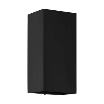 Уличный настенный светильник 2*GU10 900189 черный EREMITANA Eglo