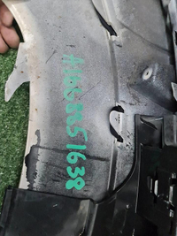 Бампер передний Mercedes GLE W166 (15-18) В сборе