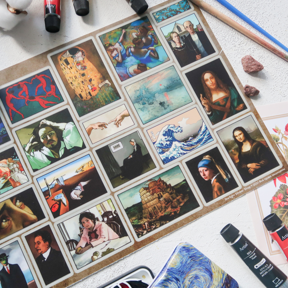 PACK ART
