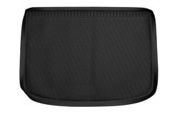 Коврик в багажник для CHEVROLET Rezzo, 2000-2008, хэтчбек (полиуретан) CARCHV00016