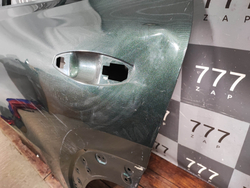 Дверь задняя левая Geely Atlas 2 23-нв Б/У Оригинал 5081080300C15