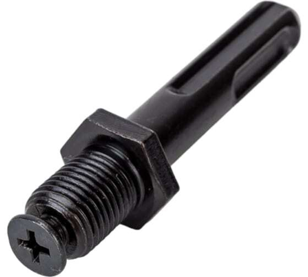Адаптер перфоратор-патрон Практика SDS-plus M12x1.25