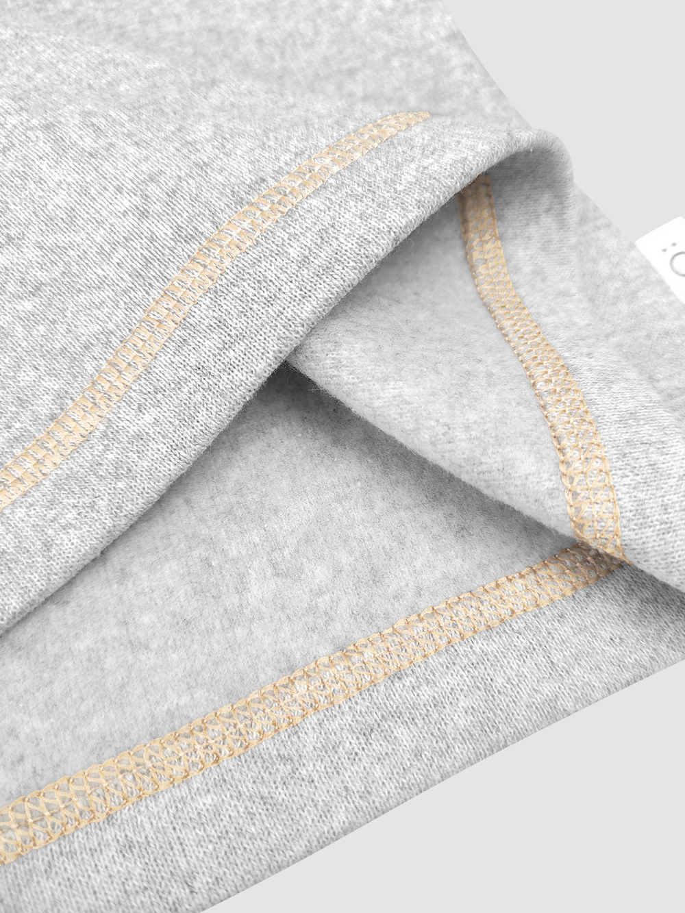 Термобелье Mjölk Серый меланж