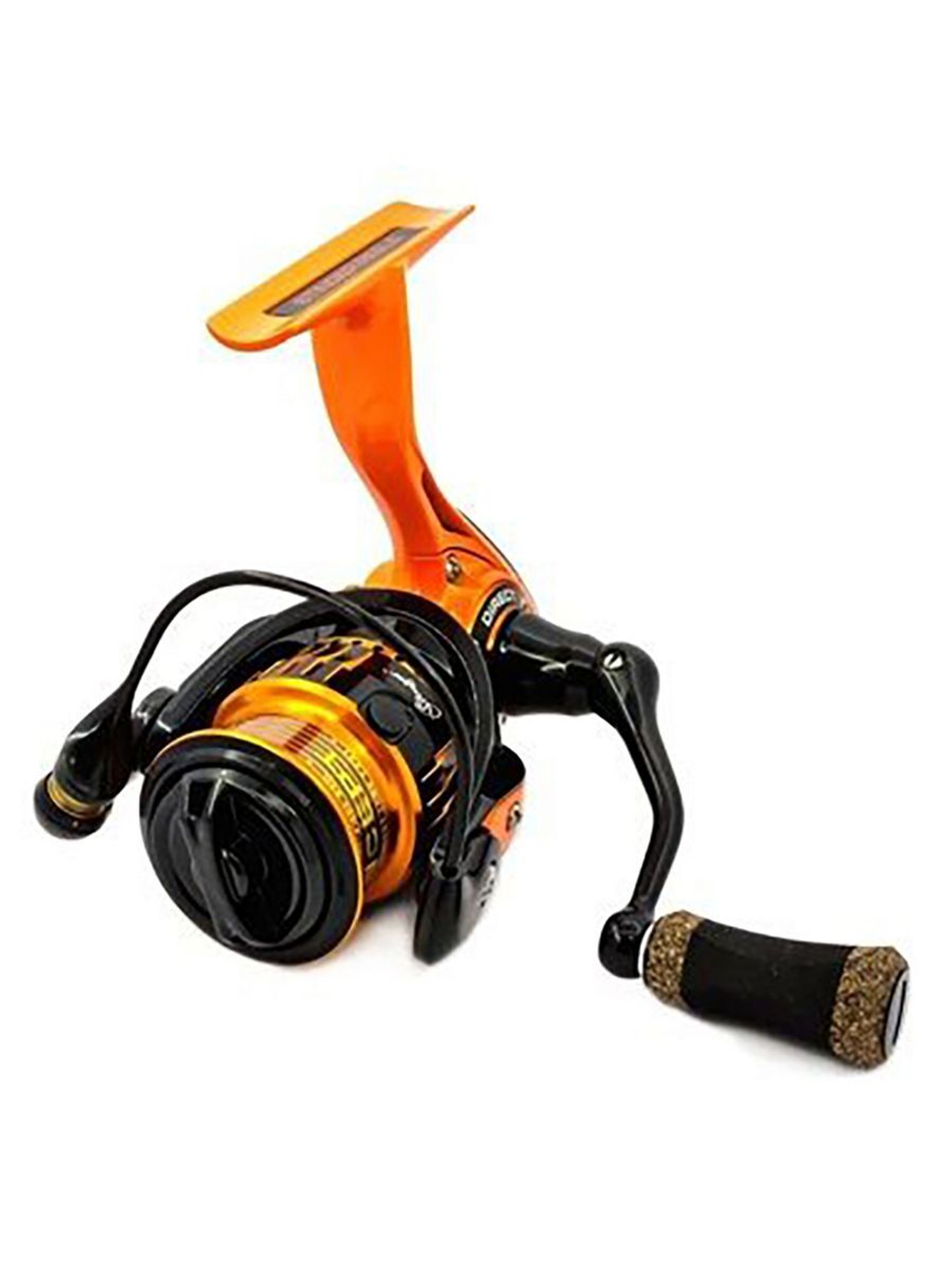 Катушка рыболовная безынерционная Innova Nano 1003