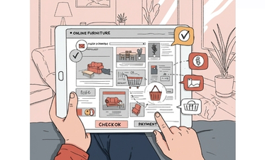 Мебель в один клик: как построить успешные онлайн-продажи для мебельного ритейла