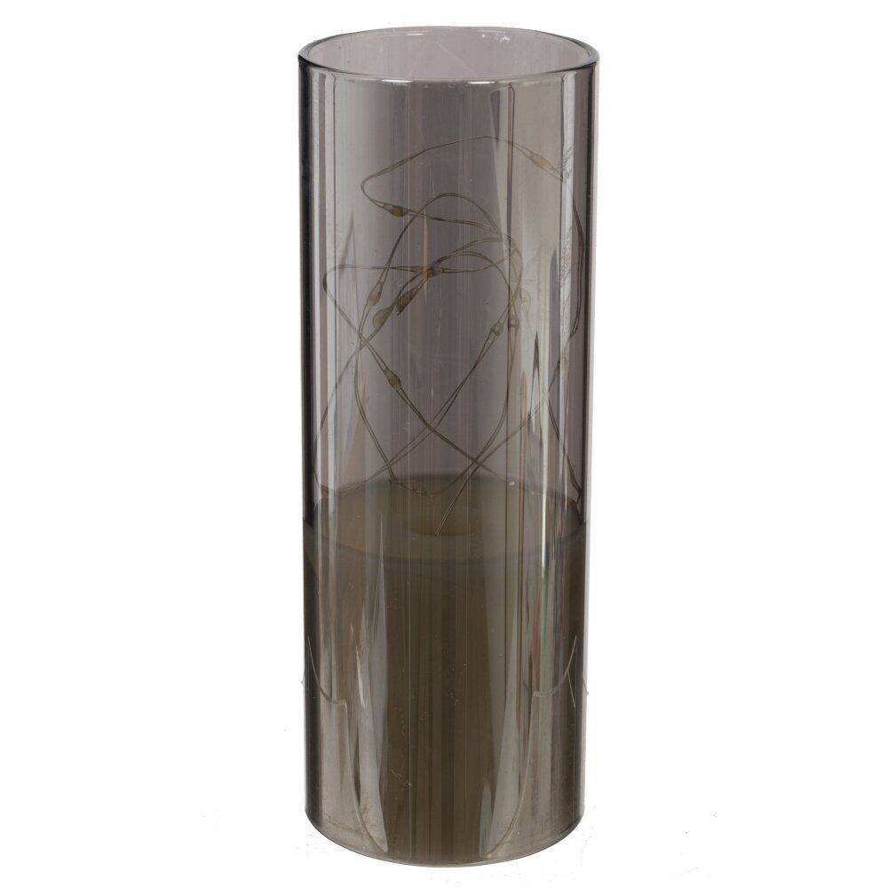 GAEM Изделие декоративное "Свеча" (подсветка, 1xCR2032 н/п), L5,5 W5,5 H15 см