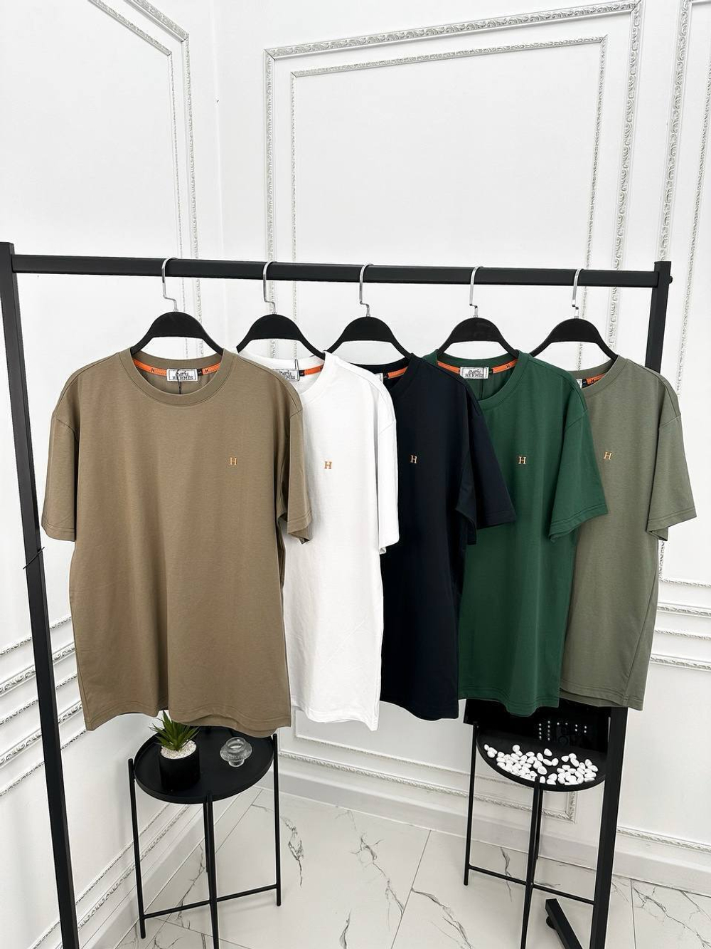 Футболка Hermes
