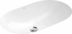 Раковина Villeroy&Boch O'Novo 58 41625001 белая