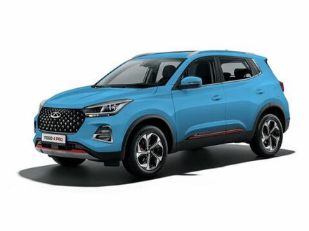 Chery Tiggo 4 pro 2023