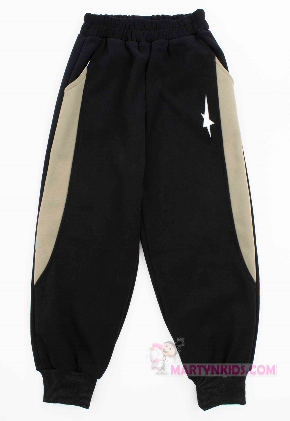 теплый спортивный костюм " MCEY STUDIO " 5020