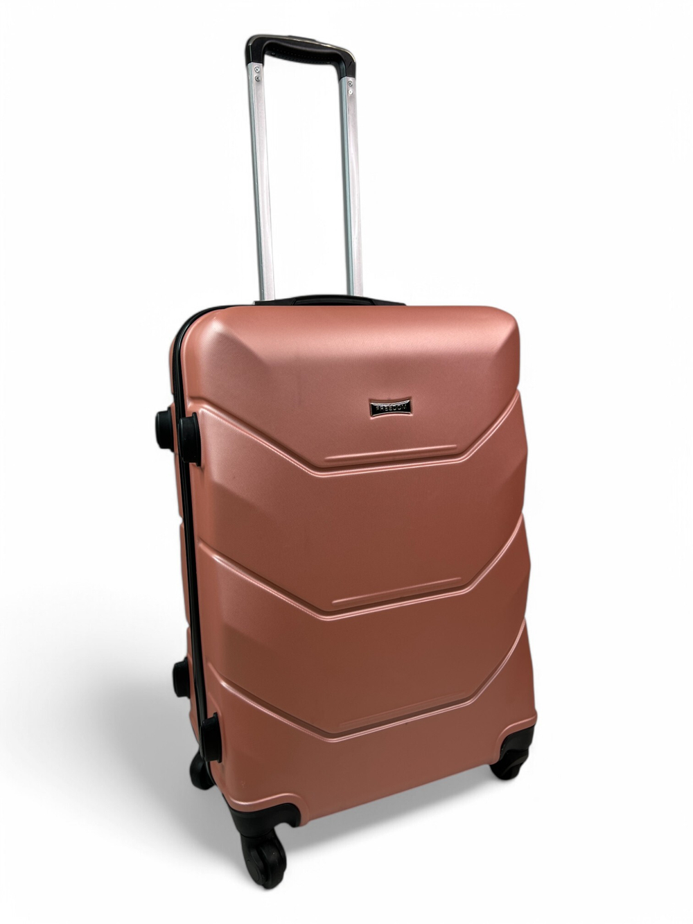 Средний чемодан Freedom Model One, Пудровый, M