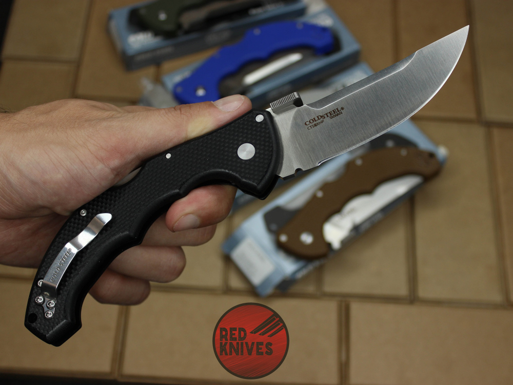 Нож Cold Steel Talwar 4 - черная рукоять 21TTL