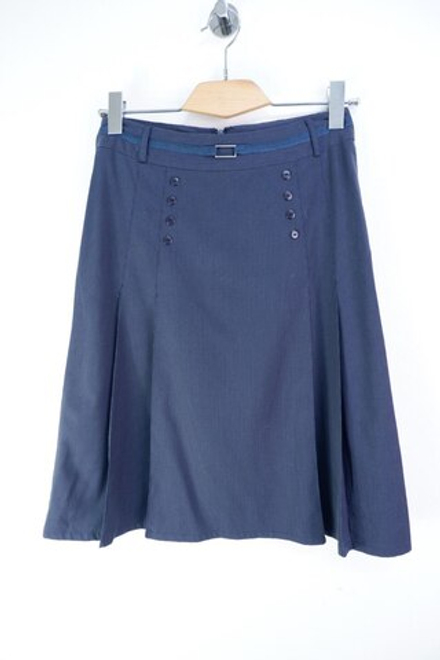 Юбка WoolStreet с вискозой на каждый день 42 размер