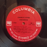 Charlie Byrd / Aquarius (LP)