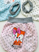 Трусики под памперс "Лисята" (Карапуззики) (Размер: 86)