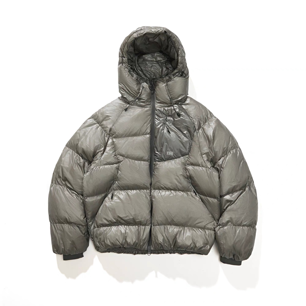 Пуховик NOTHOMME 800 Fill Power Gray