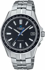 Мужские часы Casio OCEANUS OCW-S400-1A