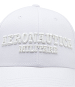 Кепка Aeronautica Militare - белый(HA1115CT3049)