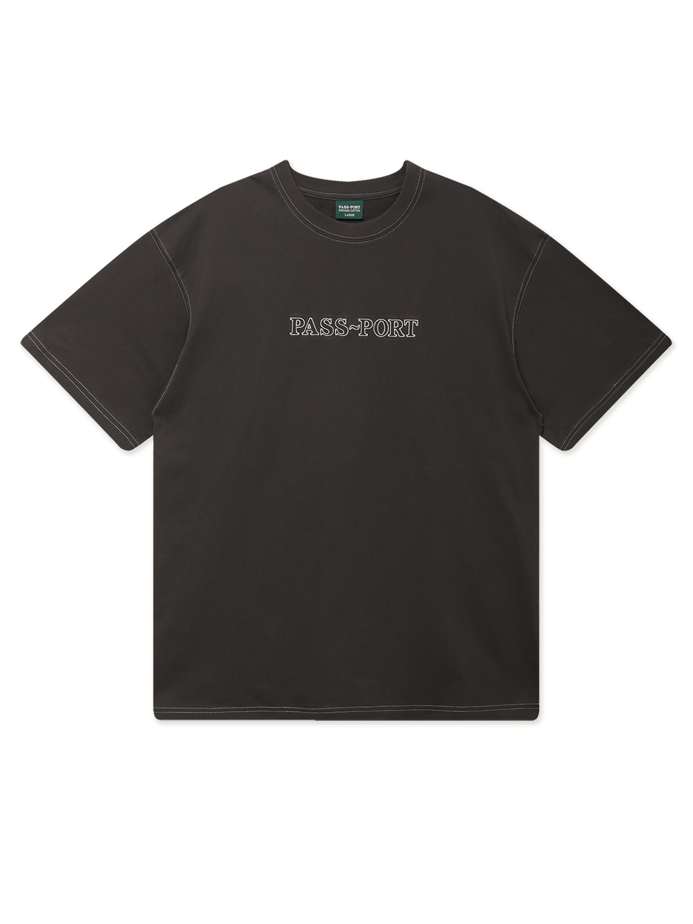 Футболка Кор. Рукав Official Organic Cotton Tee