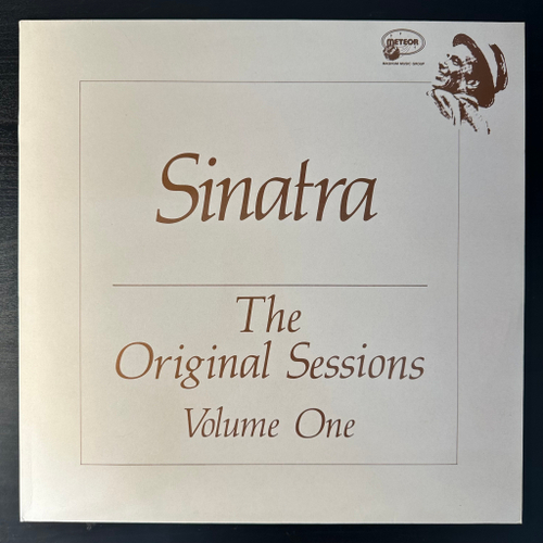Frank Sinatra ‎– The Original Sessions Volume One (Англия 1984г.)