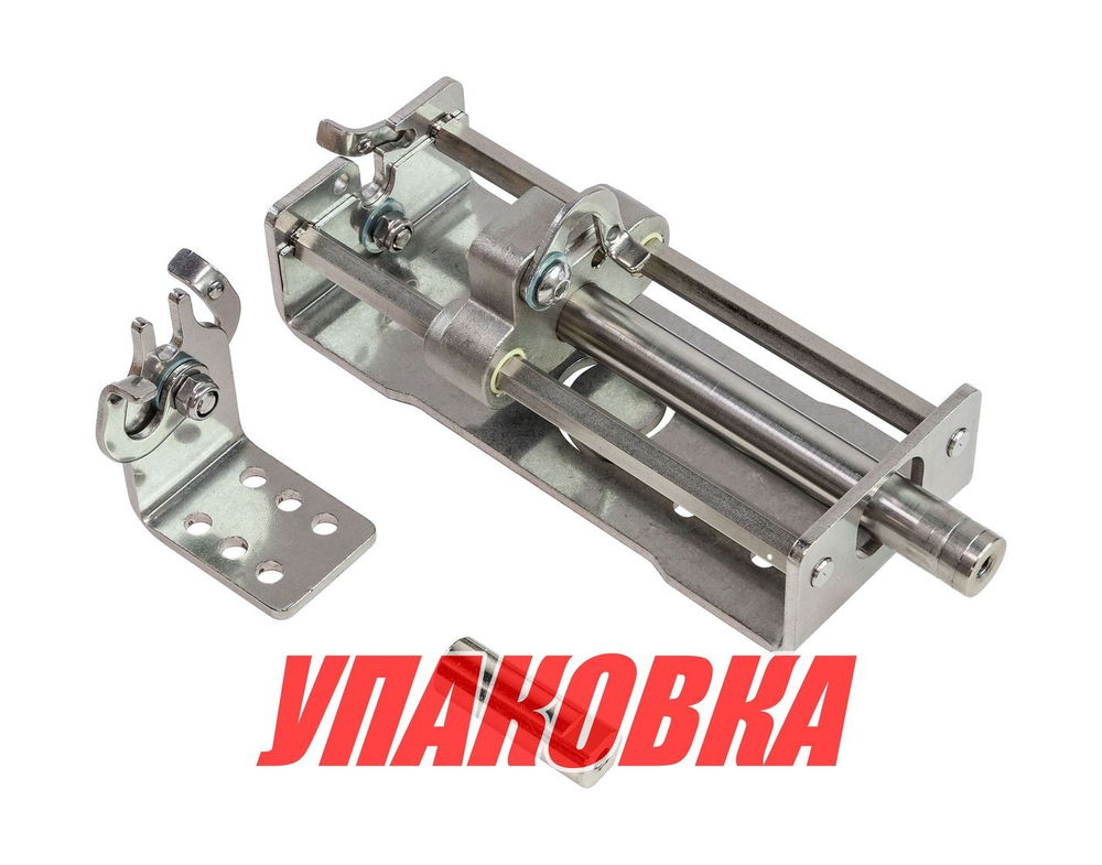 Блок для 2-х постового управления (упаковка из 2 шт.)